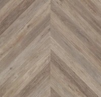 5742 Bleached Chevron Viva Hout